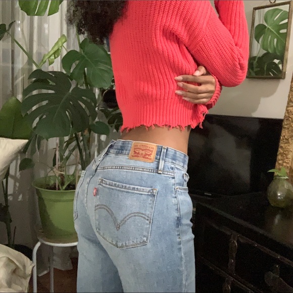 Cozy Cropped turtle neck✨ - Picture 4 of 4